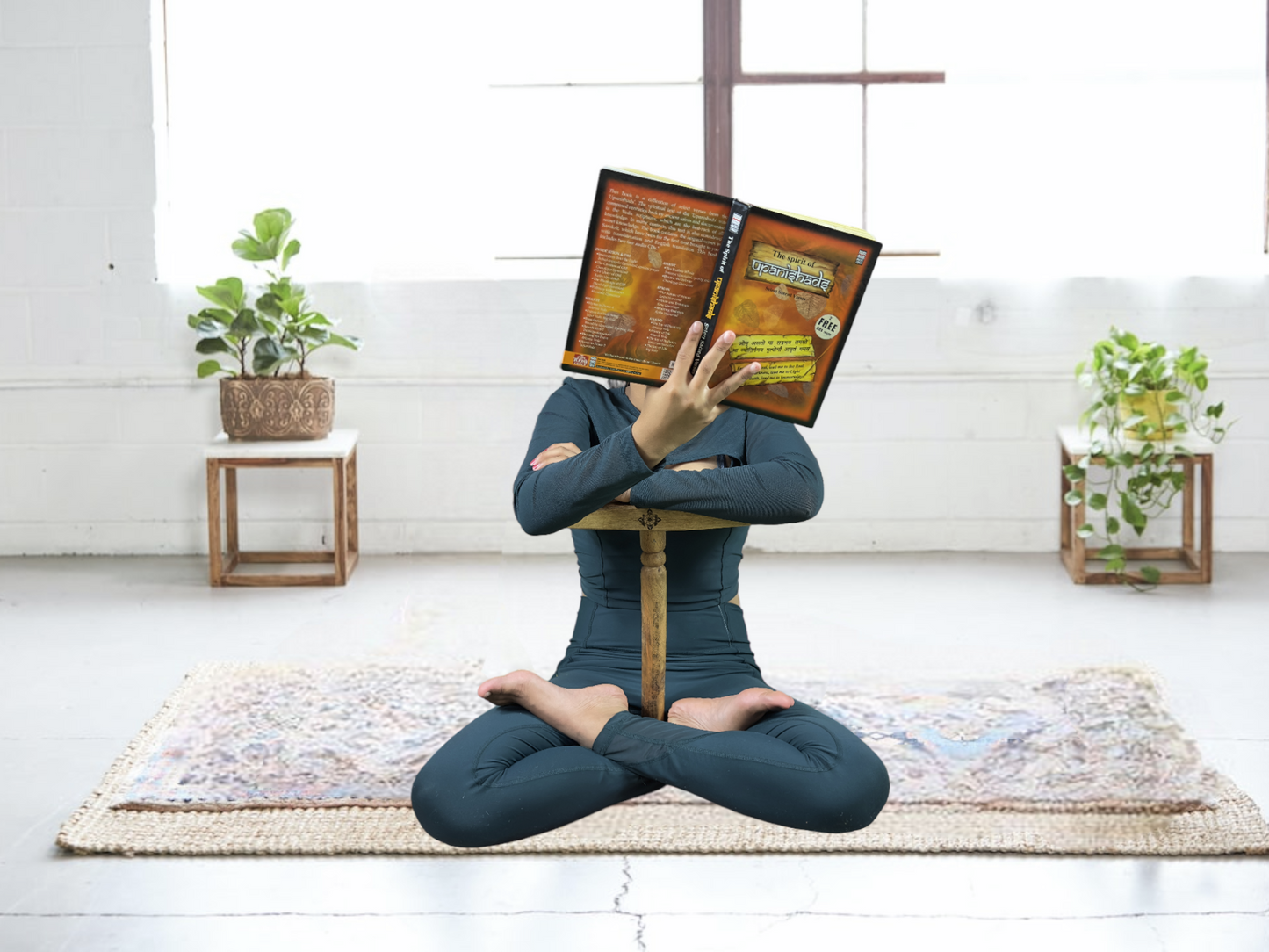 YogDanda - Meditation Post by YogSense™